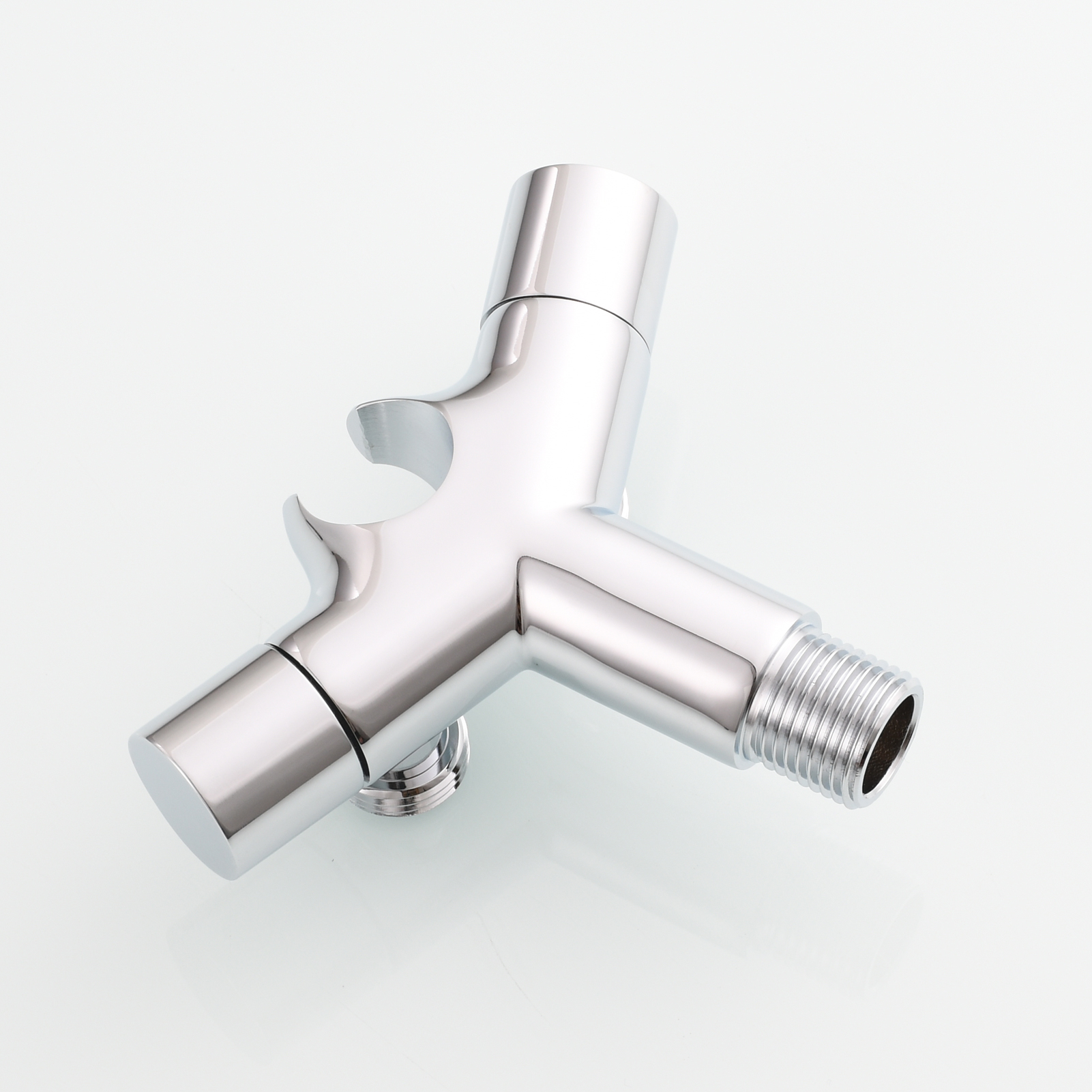 Tecmolog Brass Toilet Bidet Sprayer Set,Bathroom Bidet with Pressurized Water and 1.5m Shower Hose