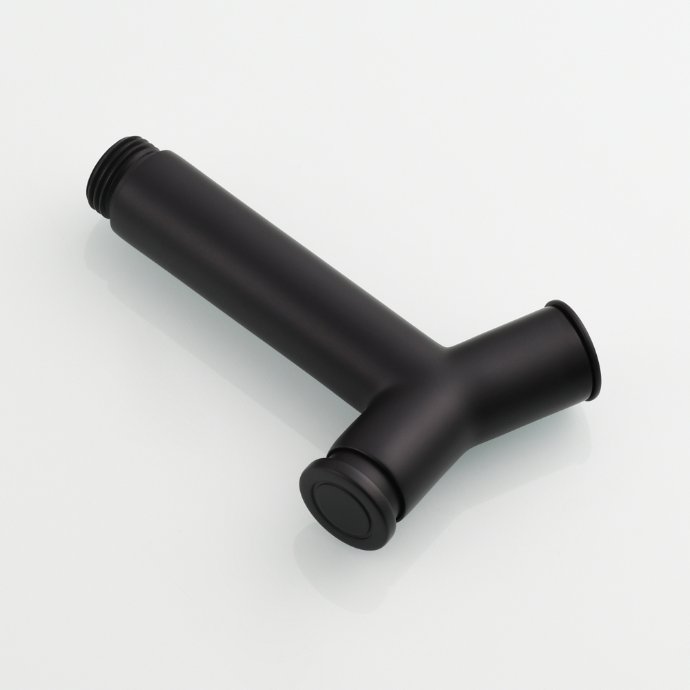 Tecmolog Brass Toilet Bidet Sprayer Set,Bathroom Bidet with Pressurized Water and 1.5m Shower Hose