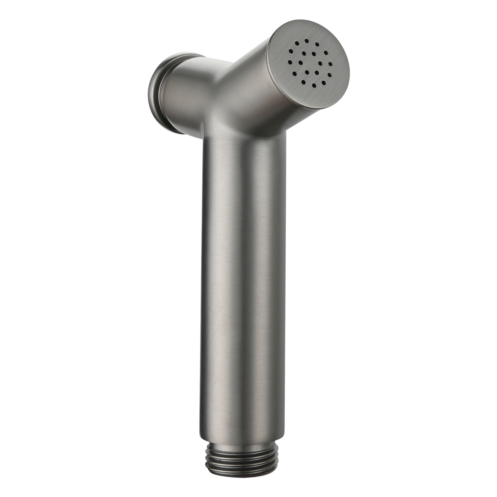 Tecmolog Brass Toilet Bidet Sprayer Set,Bathroom Bidet with Pressurized Water and 1.5m Shower Hose
