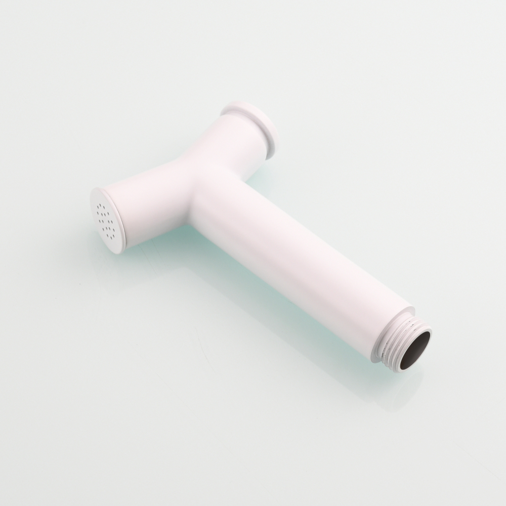 Tecmolog Brass Toilet Bidet Sprayer Set,Bathroom Bidet with Pressurized Water and 1.5m Shower Hose