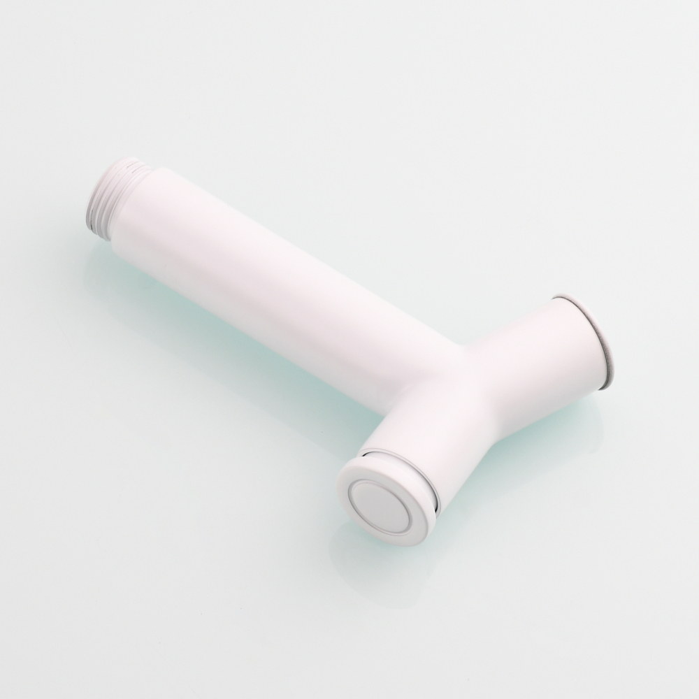 Tecmolog Brass Toilet Bidet Sprayer Set,Bathroom Bidet with Pressurized Water and 1.5m Shower Hose