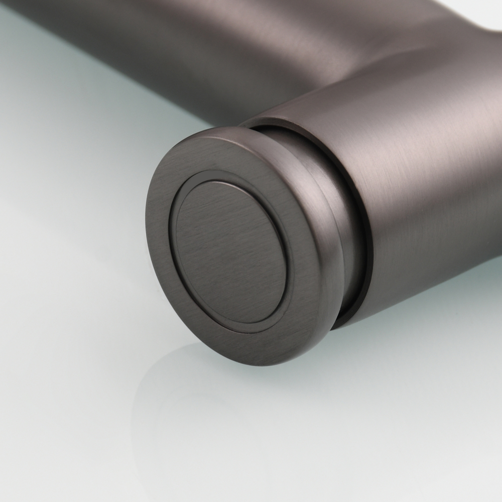 Tecmolog Brass Toilet Bidet Sprayer Set,Bathroom Bidet with Pressurized Water and 1.5m Shower Hose