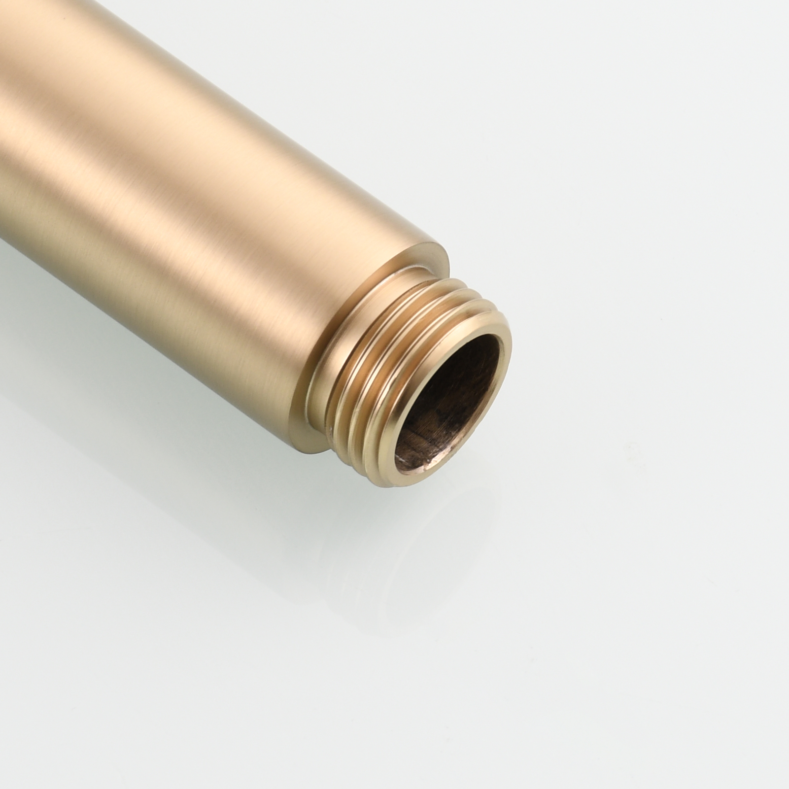 Tecmolog Brass Toilet Bidet Sprayer Set,Bathroom Bidet with Pressurized Water and 1.5m Shower Hose