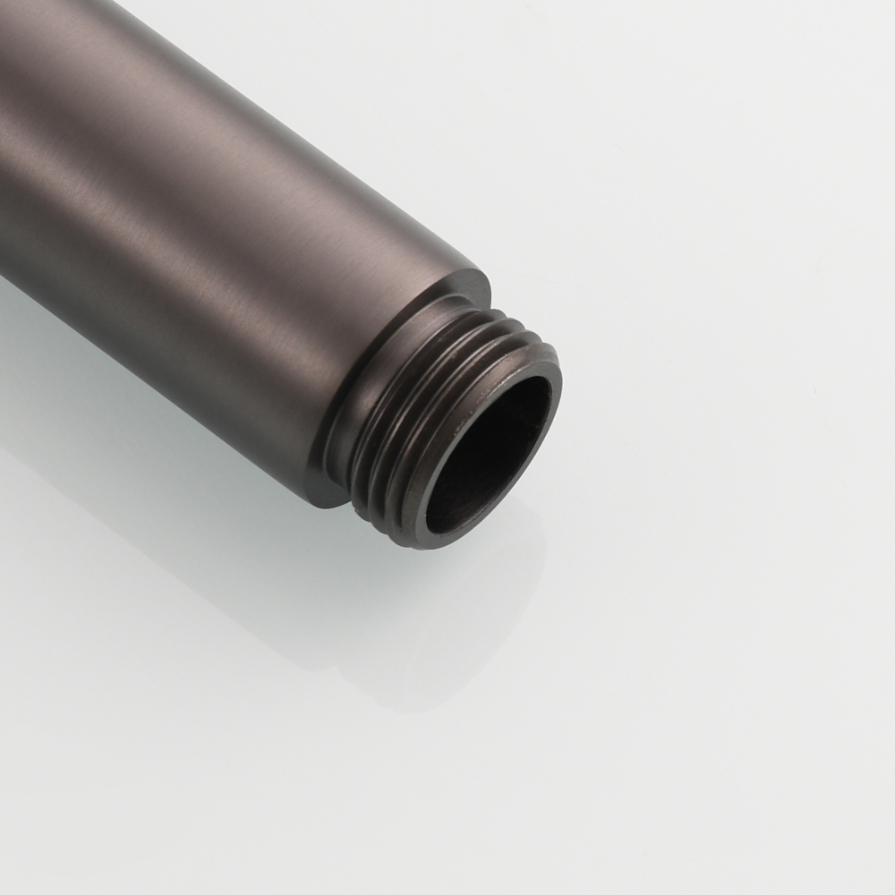 Tecmolog Brass Toilet Bidet Sprayer Set,Bathroom Bidet with Pressurized Water and 1.5m Shower Hose