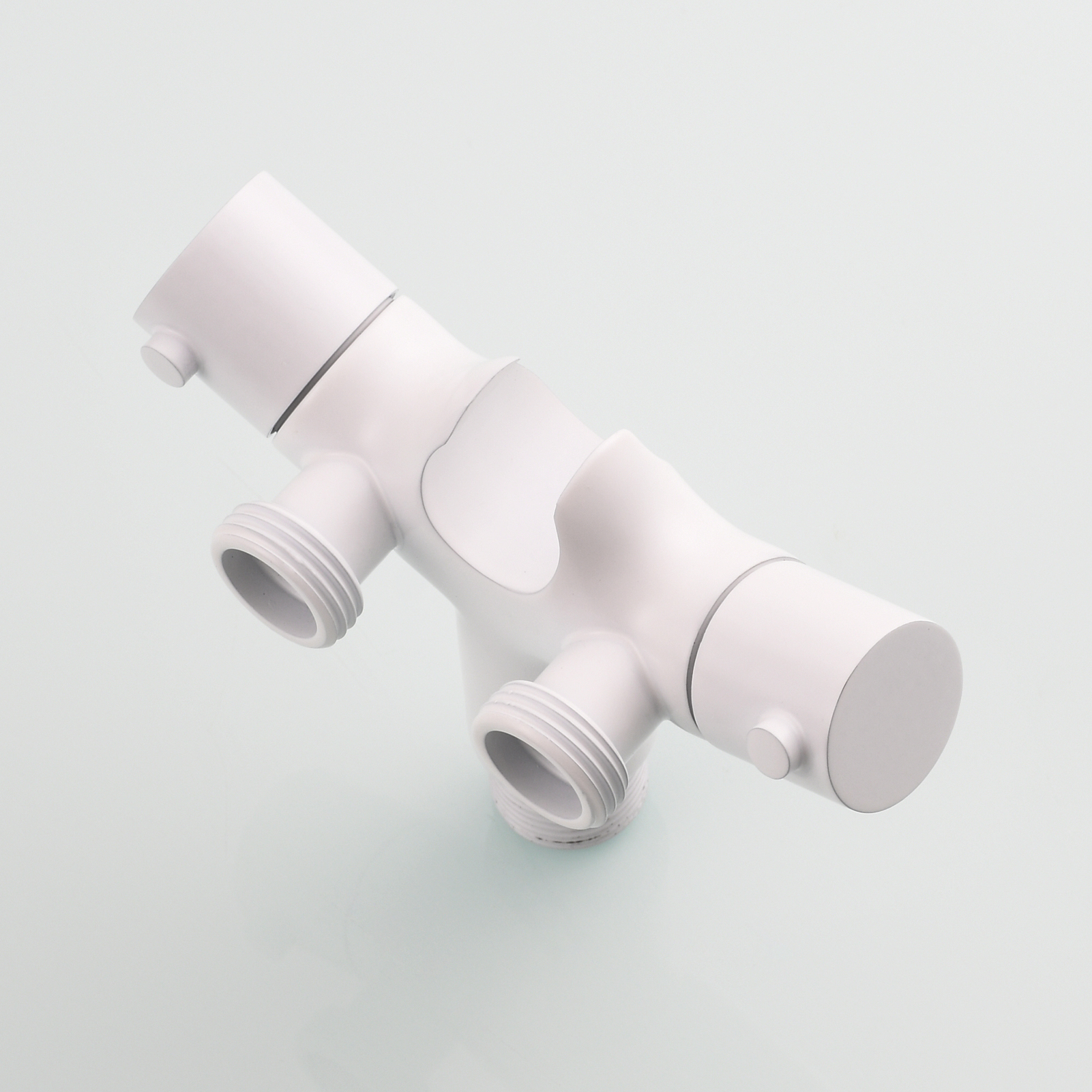 Tecmolog Brass Toilet Bidet Sprayer Set,Bathroom Bidet with Pressurized Water and 1.5m Shower Hose