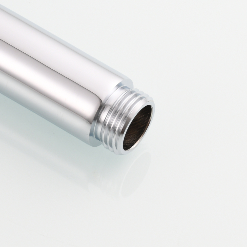 Tecmolog Brass Toilet Bidet Sprayer Set,Bathroom Bidet with Pressurized Water and 1.5m Shower Hose