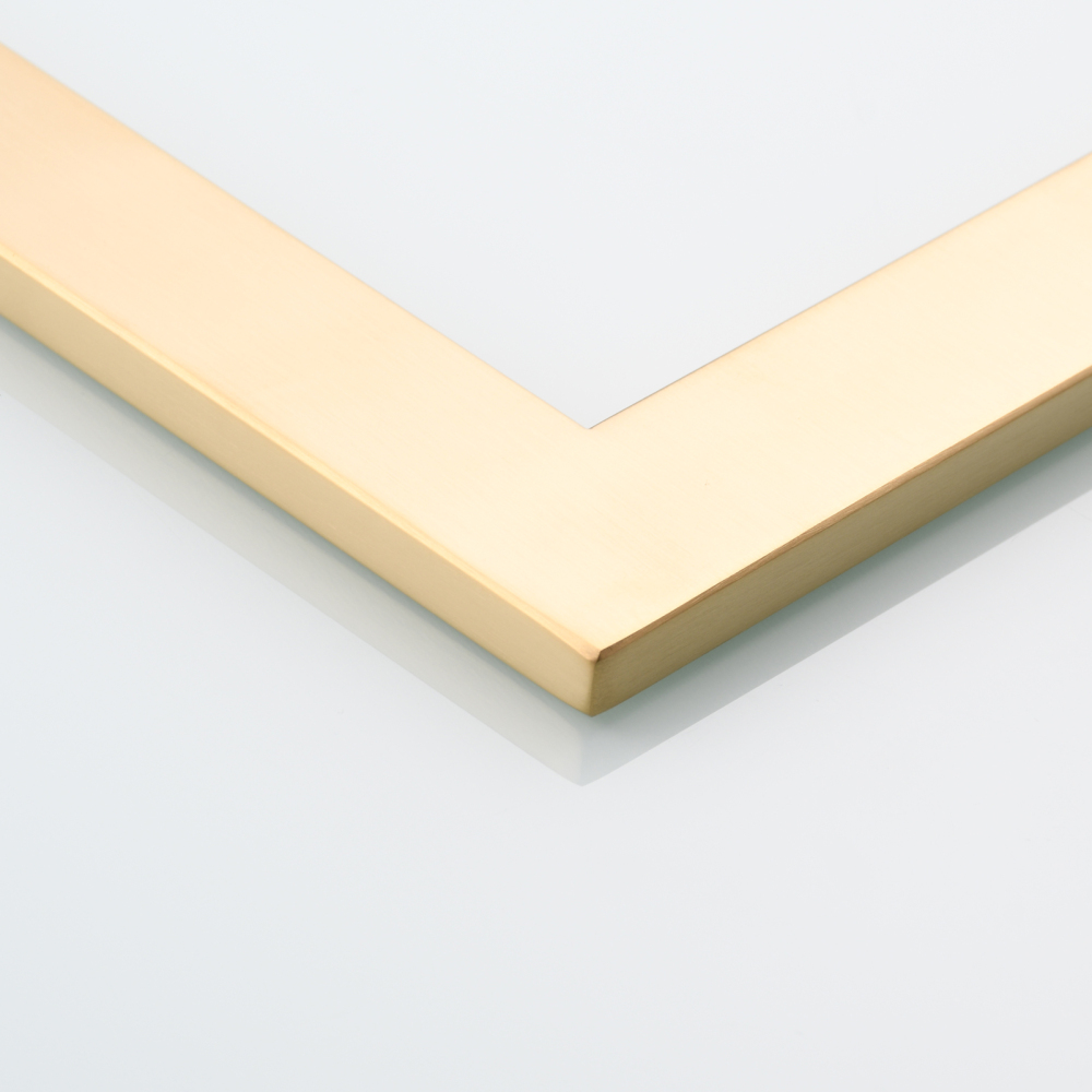 Tecmolog SUS304 Stainless Steel Towel Holder,Freestanding Bathroom Marble Basin Double Towel Rack,Brushed Gold,Black