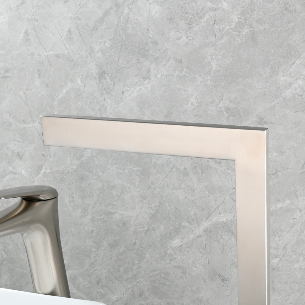 Tecmolog SUS304 Stainless Steel Towel Holder,Freestanding Bathroom Marble Basin Double Towel Rack,Brushed Gold,Black