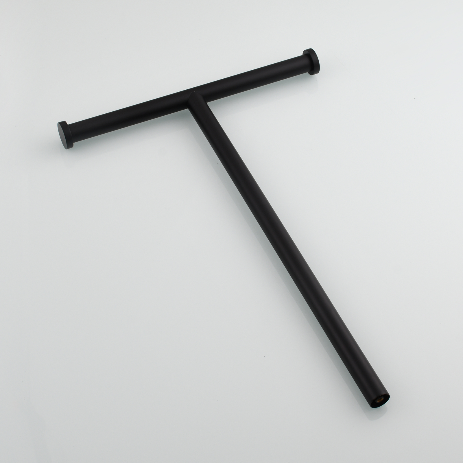 Tecmolog 304 Stainless Steel Towel Holder,Marble Nail Free Bracket Paper Holder