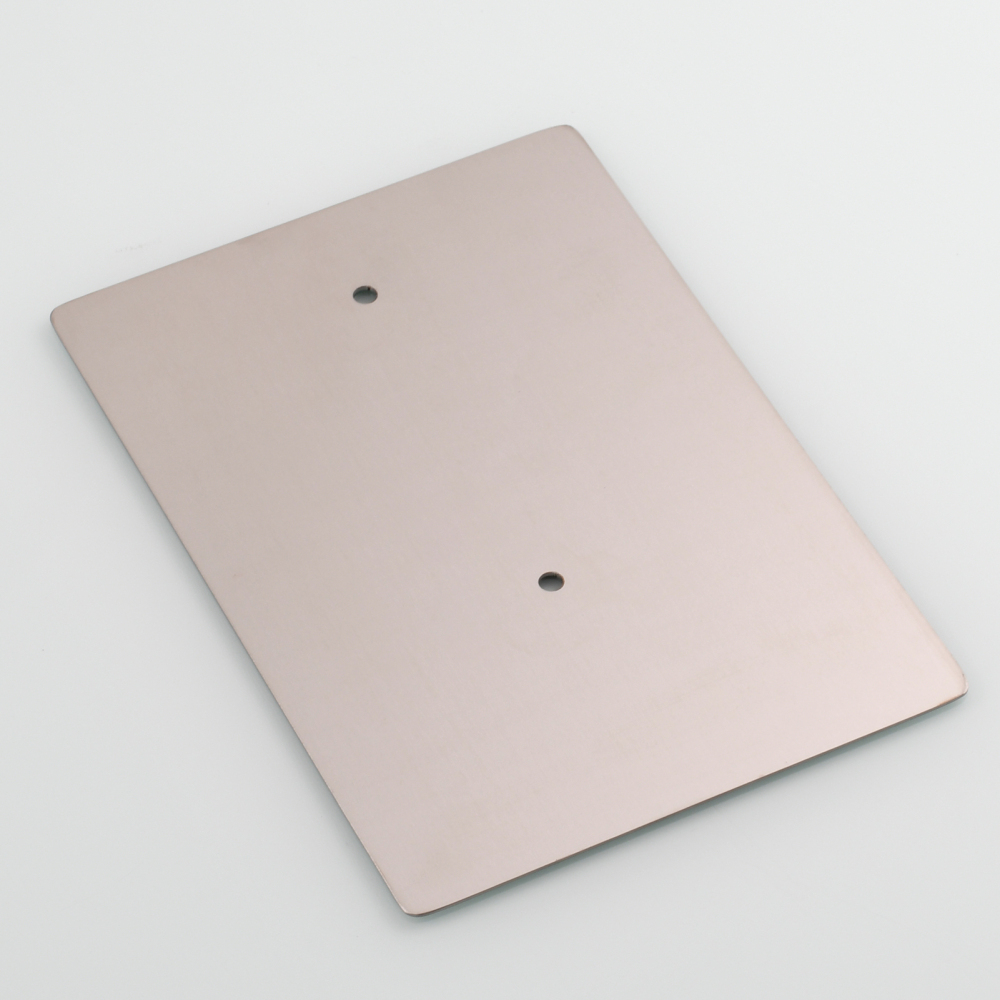 Tecmolog Free Standing Toilet Paper Holder with Reserve Storage 3-4 Toilet Paper Rolls, Stainless Steel Brushed Nickel,SBH266ANA