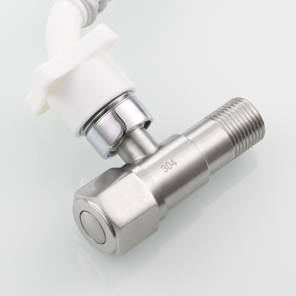 Tecmolog Brass Garden Hose Adapter G1/2 Female to 3/4 Male Connector for Washing Machine and Portable Washer, SBA042