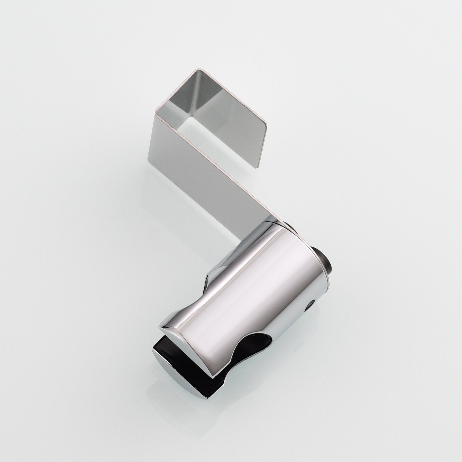 Tecmolog Stainless Steel Bidet Sprayer Holder(Showerhead holder), Wall Mounted/Hanging on for Toilet/Washroom
