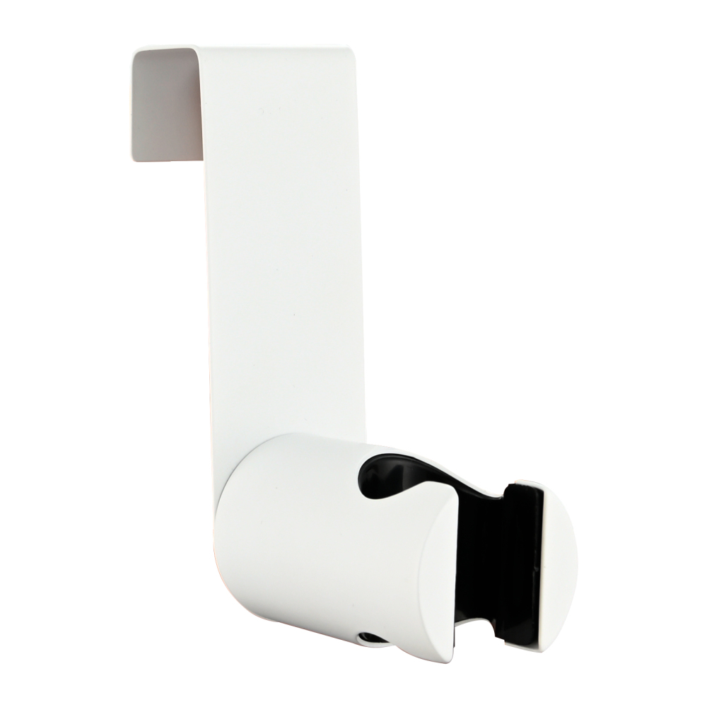 Tecmolog Stainless Steel Bidet Sprayer Holder(Showerhead holder), Wall Mounted/Hanging on for Toilet/Washroom