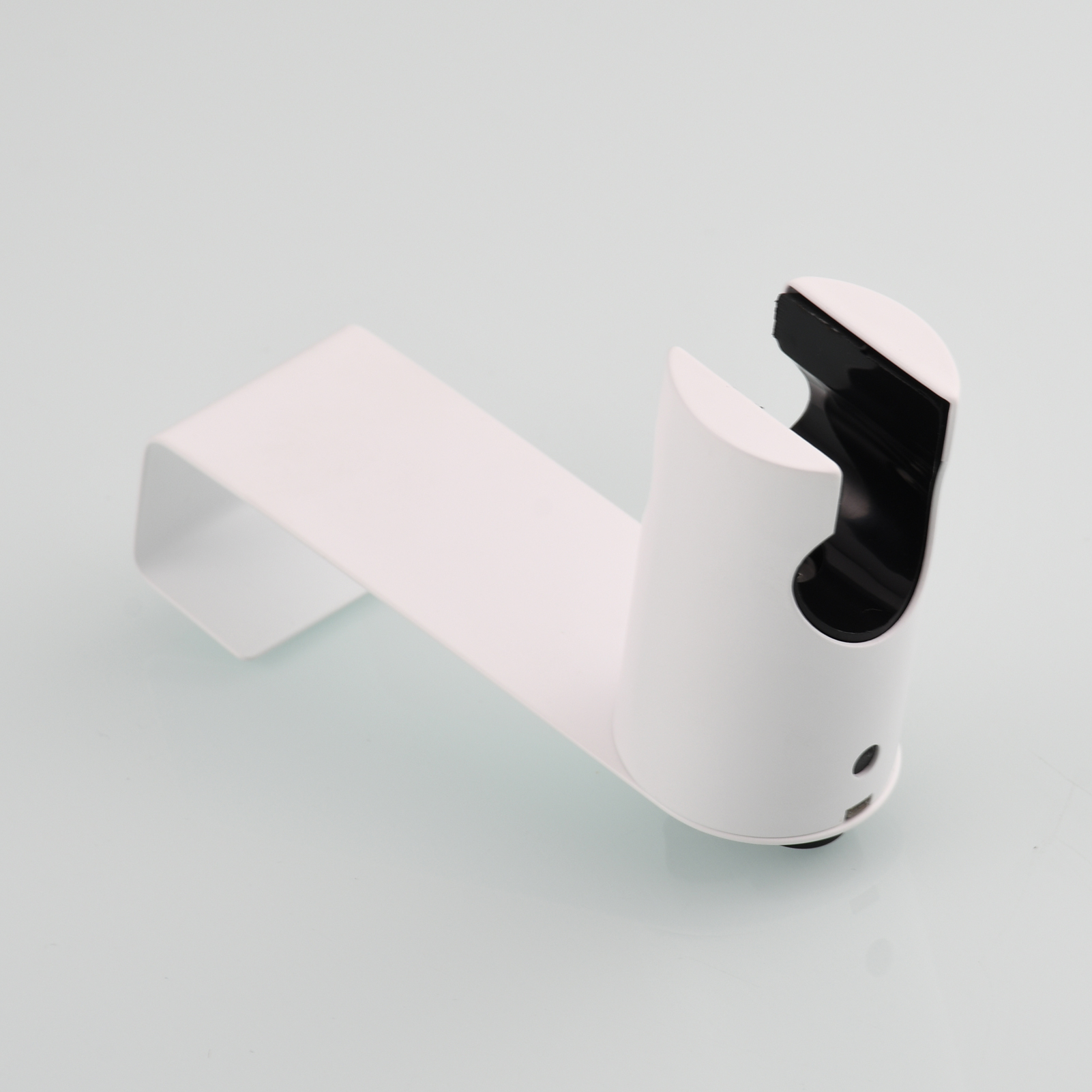 Tecmolog Stainless Steel Bidet Sprayer Holder(Showerhead holder), Wall Mounted/Hanging on for Toilet/Washroom