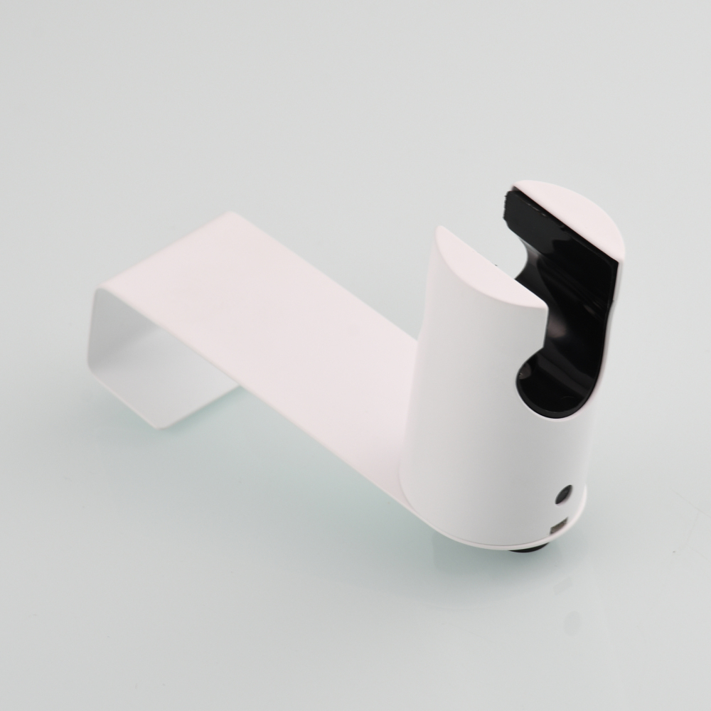 Tecmolog Stainless Steel Bidet Sprayer Holder(Showerhead holder), Wall Mounted/Hanging on for Toilet/Washroom