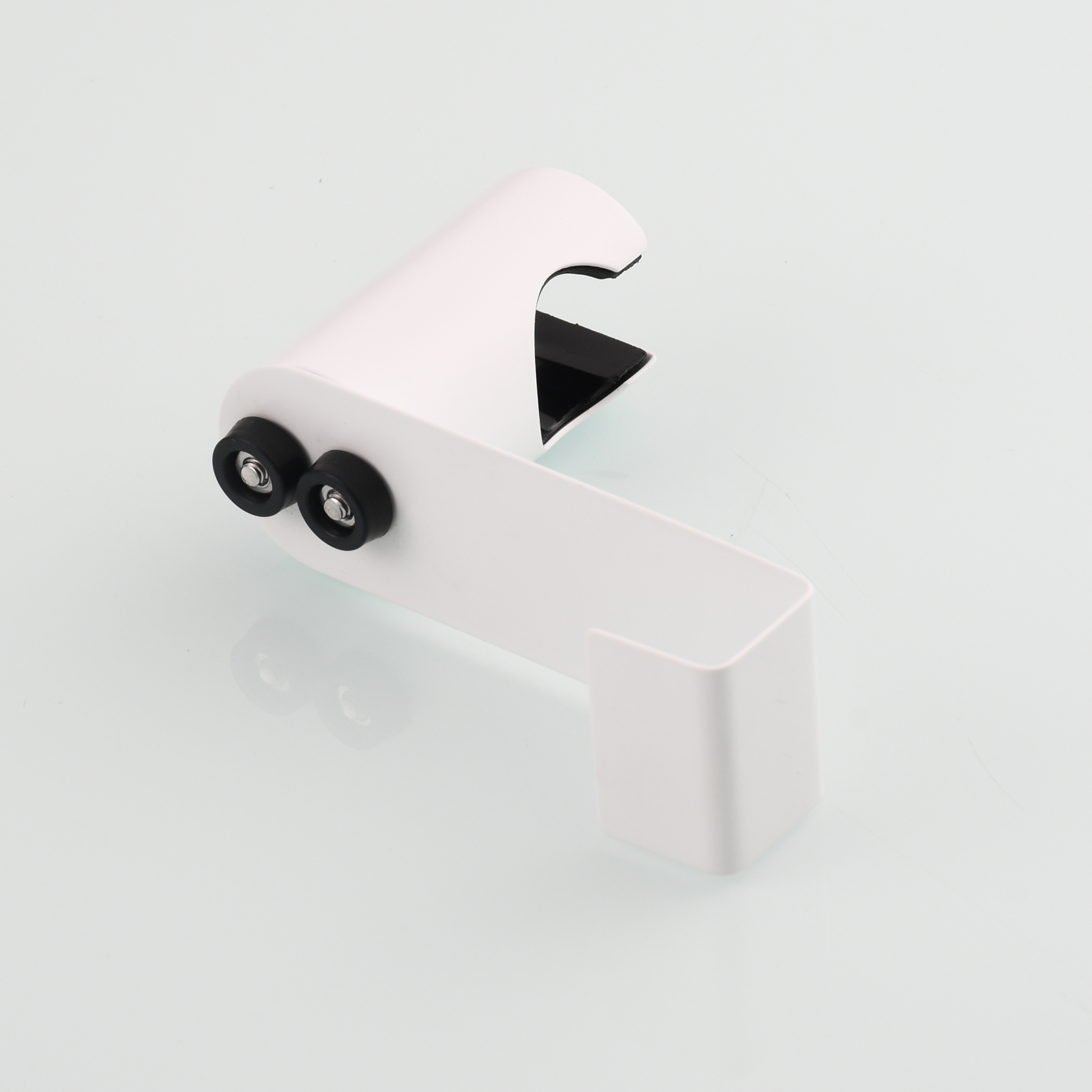 Tecmolog Stainless Steel Bidet Sprayer Holder(Showerhead holder), Wall Mounted/Hanging on for Toilet/Washroom