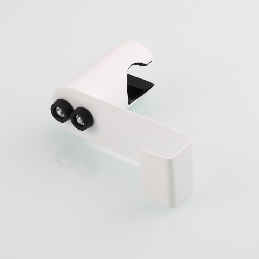 Tecmolog Stainless Steel Bidet Sprayer Holder(Showerhead holder), Wall Mounted/Hanging on for Toilet/Washroom