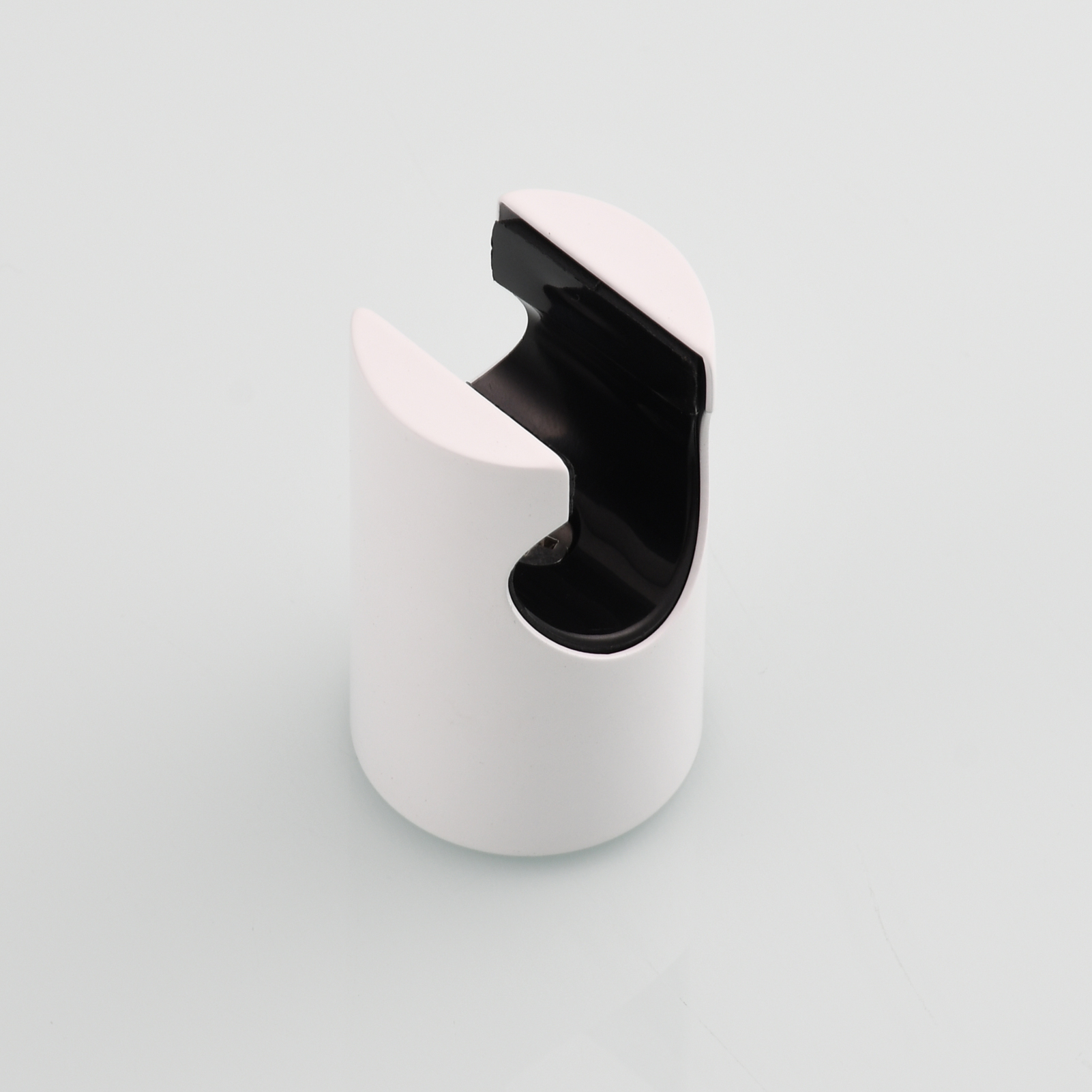 Tecmolog Stainless Steel Bidet Sprayer Holder(Showerhead holder), Wall Mounted/Hanging on for Toilet/Washroom