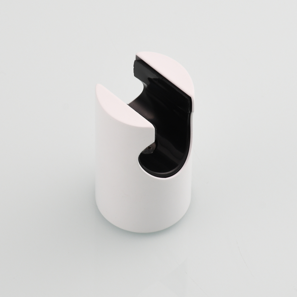 Tecmolog Stainless Steel Bidet Sprayer Holder(Showerhead holder), Wall Mounted/Hanging on for Toilet/Washroom