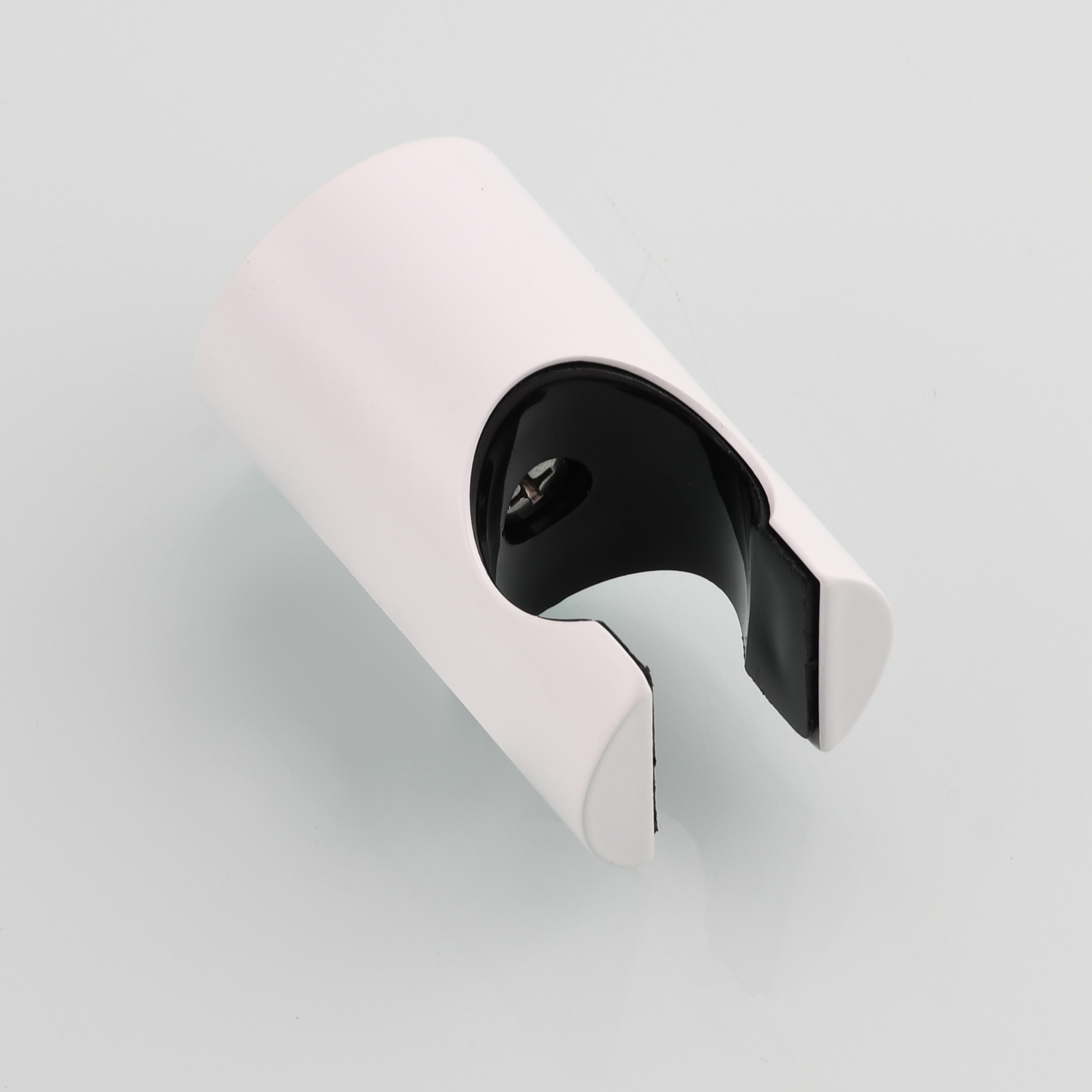 Tecmolog Stainless Steel Bidet Sprayer Holder(Showerhead holder), Wall Mounted/Hanging on for Toilet/Washroom