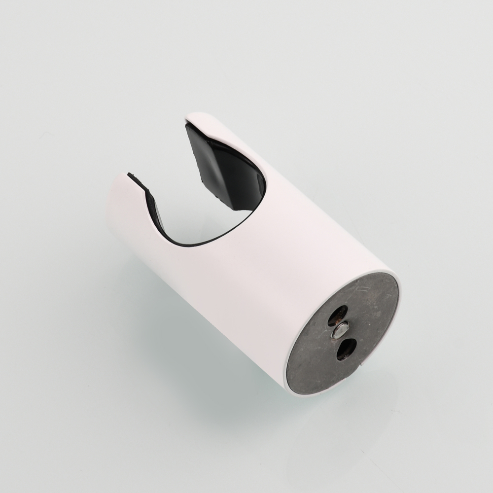 Tecmolog Stainless Steel Bidet Sprayer Holder(Showerhead holder), Wall Mounted/Hanging on for Toilet/Washroom