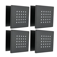 Black 4Pack