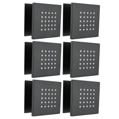 Black 6Pack