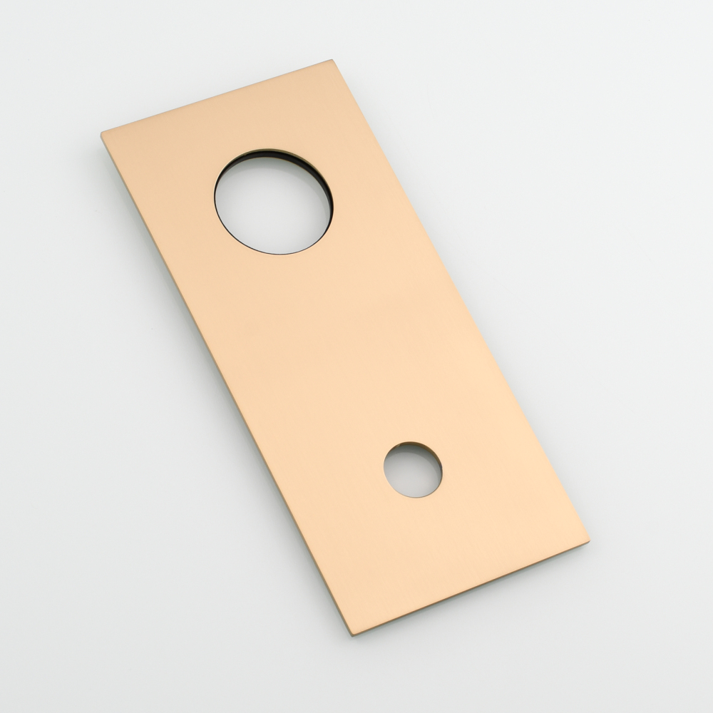 Tecmolog Wall Mount and Black Vessel Bathroom Faucet, 360°Swivel Brass Basin Mixer Tap and Rough in Valve Included BB6083C