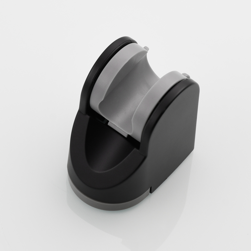 Tecmolog Brass Hand Held Shower Wand 2 Functions High Pressure Shower Head for Bathroom,Chrome,BS159