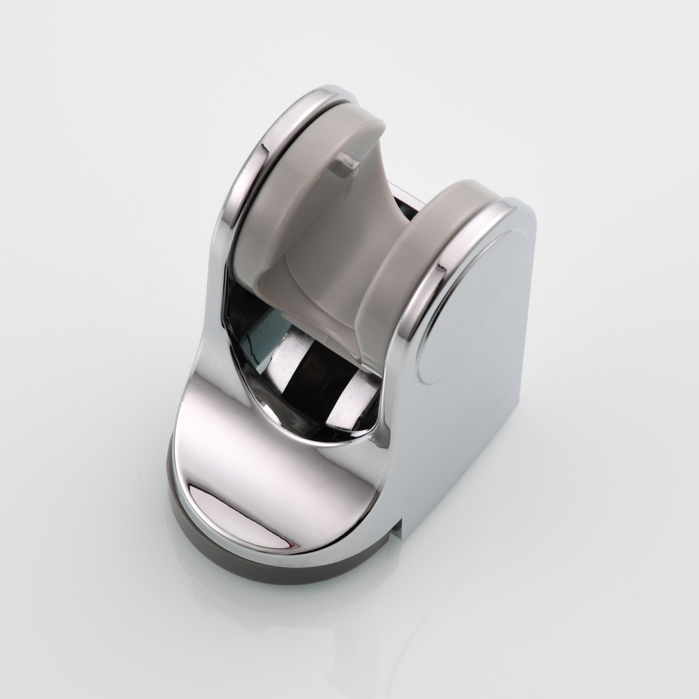 Tecmolog Brass Hand Held Shower Wand 2 Functions High Pressure Shower Head for Bathroom,Chrome,BS159