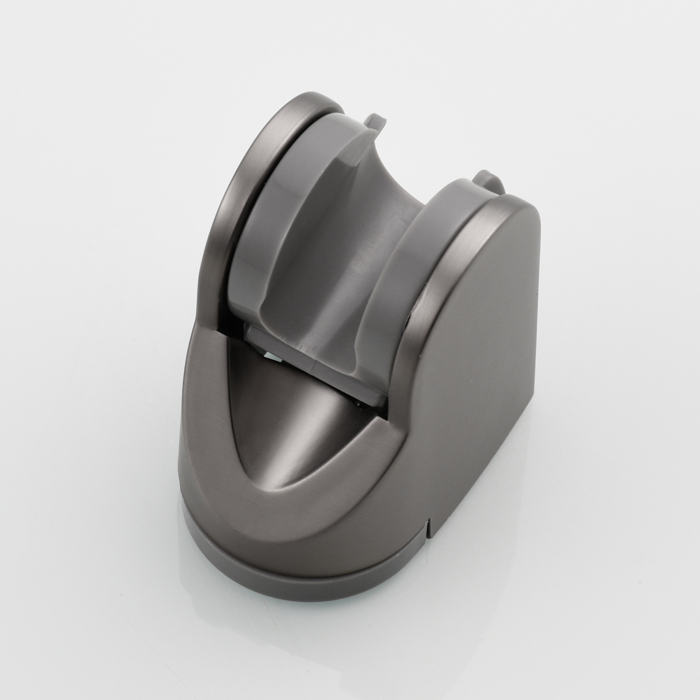 Tecmolog Brass Hand Held Shower Wand 2 Functions High Pressure Shower Head for Bathroom,Chrome,BS159