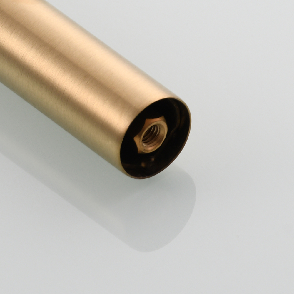 Tecmolog 304 Stainless Steel Black Towel Rack,Free Standing Marble Base Paper Towel Holder,SBH253B