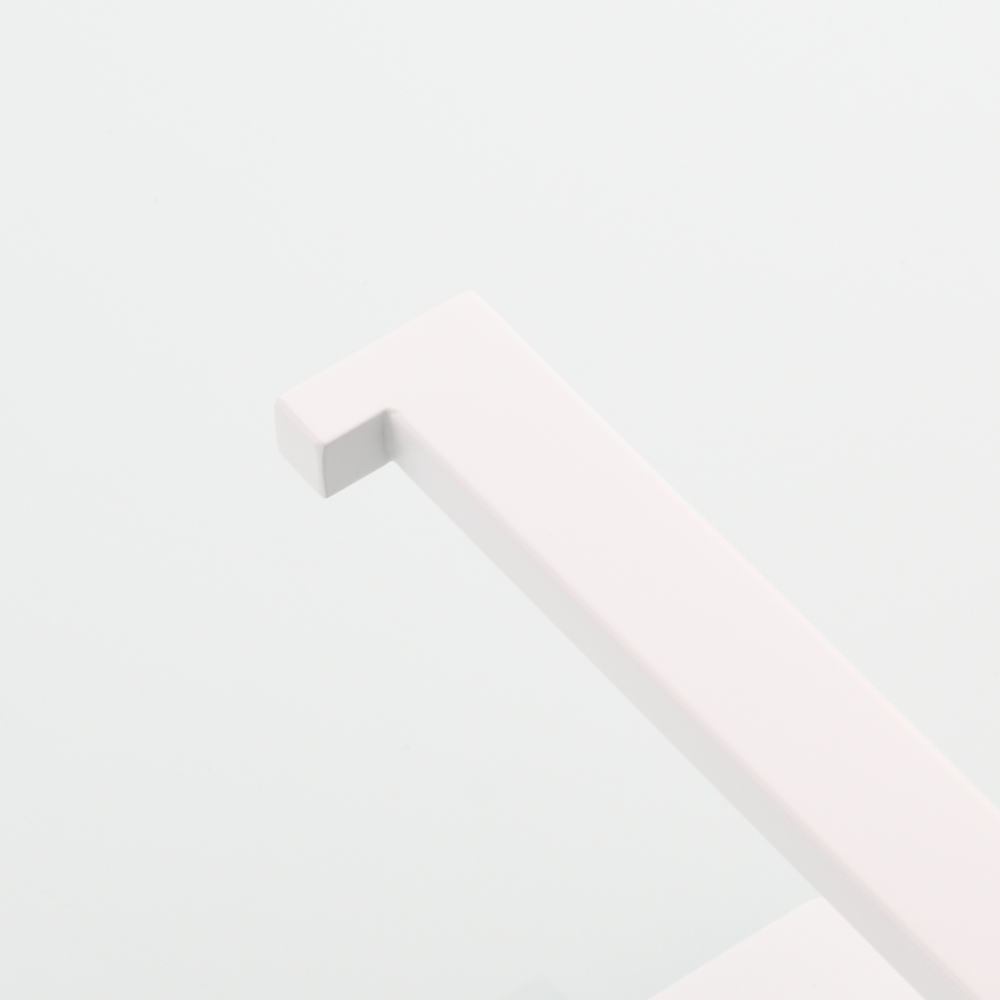 Tecmolog 304 Stainless Steel Bathroom Roll Paper Holder,  Wall Mount Adhesive Toilet Paper Holder, Brushed Nickel/Rectangle/Black/Golden