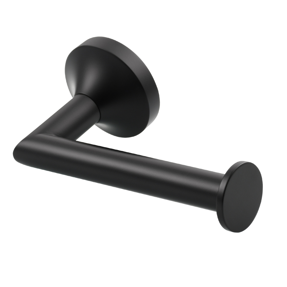 Tecmolog Stainless Steel Toilet Paper Holders Bathroom Toilet Paper Wall Mount Roll Holder