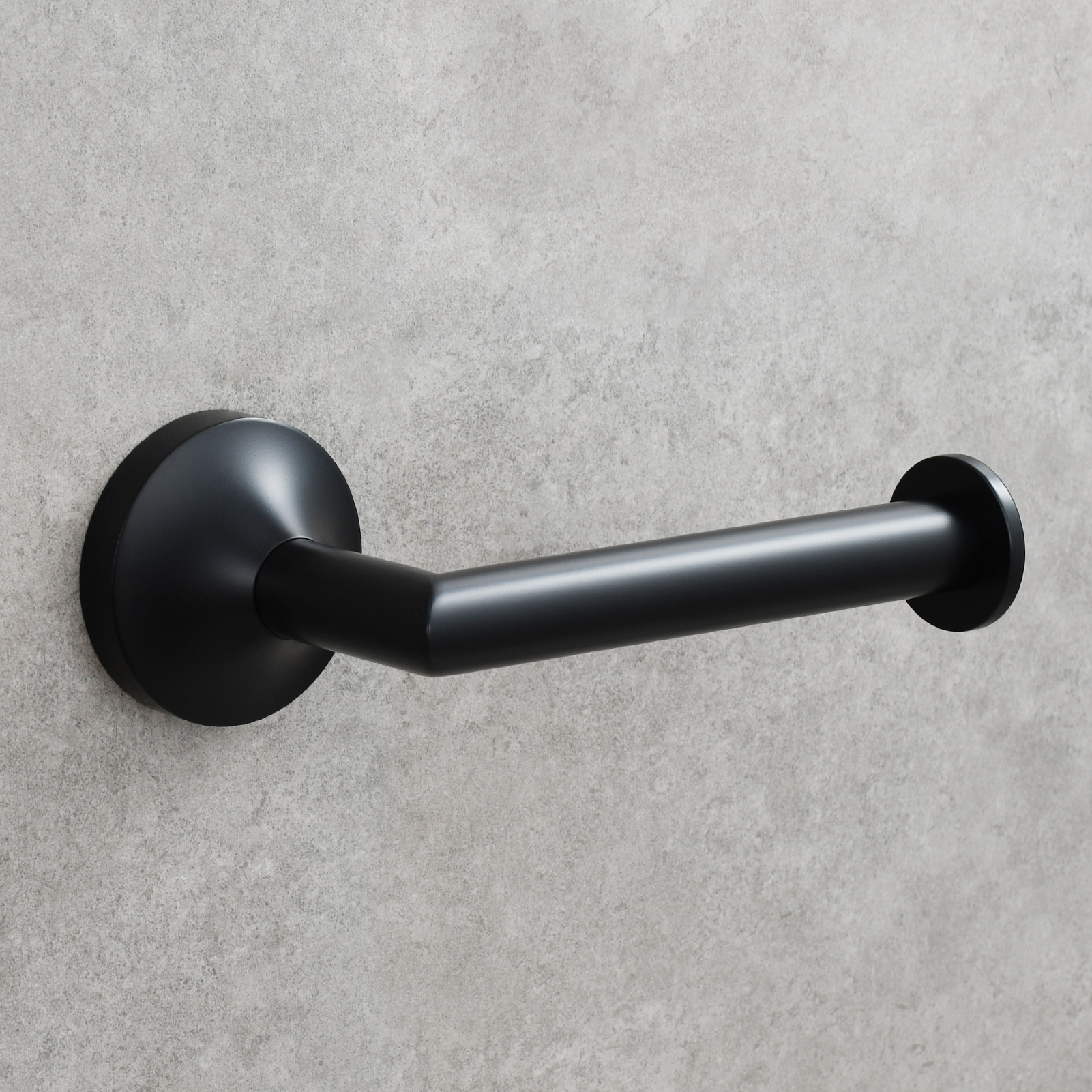 Tecmolog Stainless Steel Toilet Paper Holders Bathroom Toilet Paper Wall Mount Roll Holder