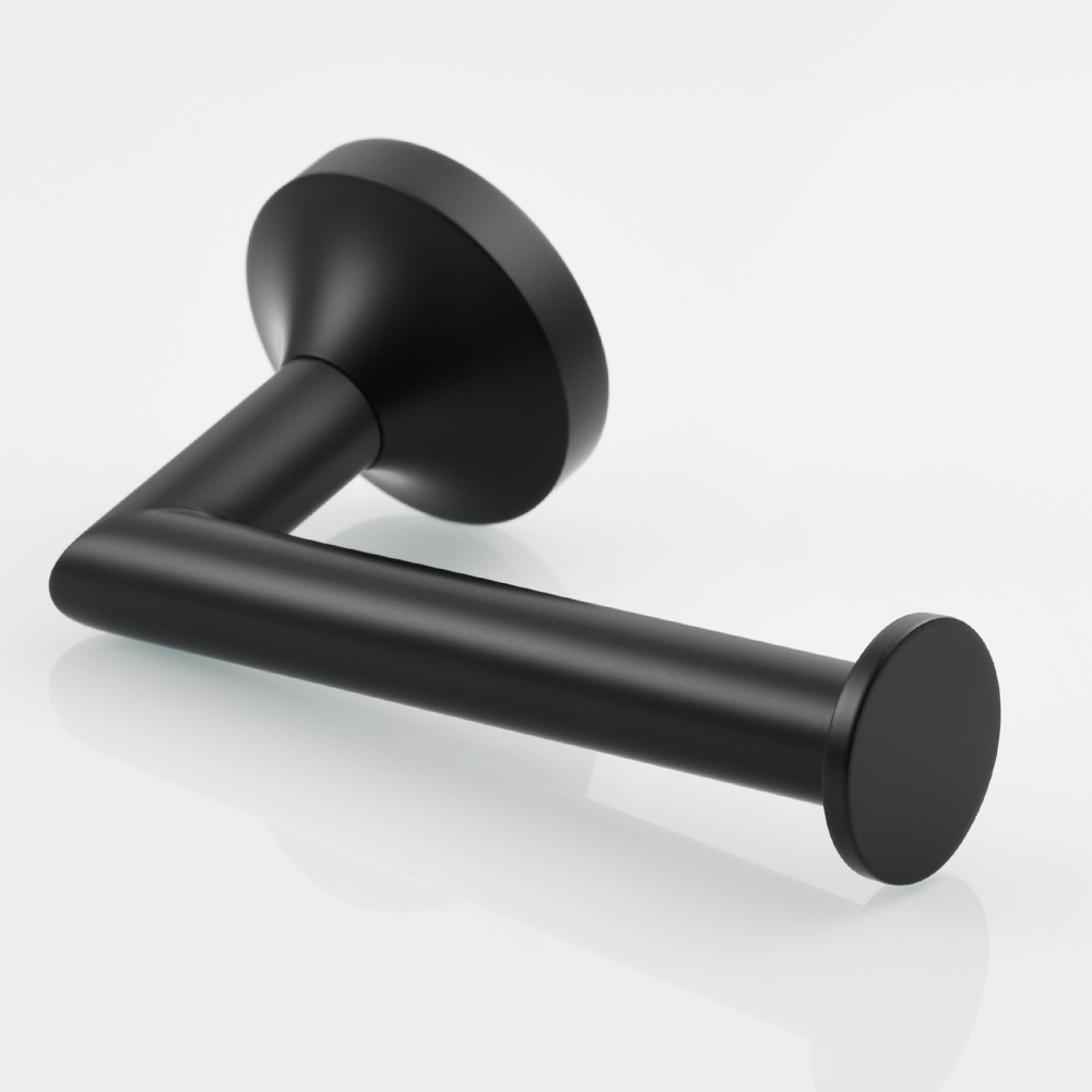 Tecmolog Stainless Steel Toilet Paper Holders Bathroom Toilet Paper Wall Mount Roll Holder