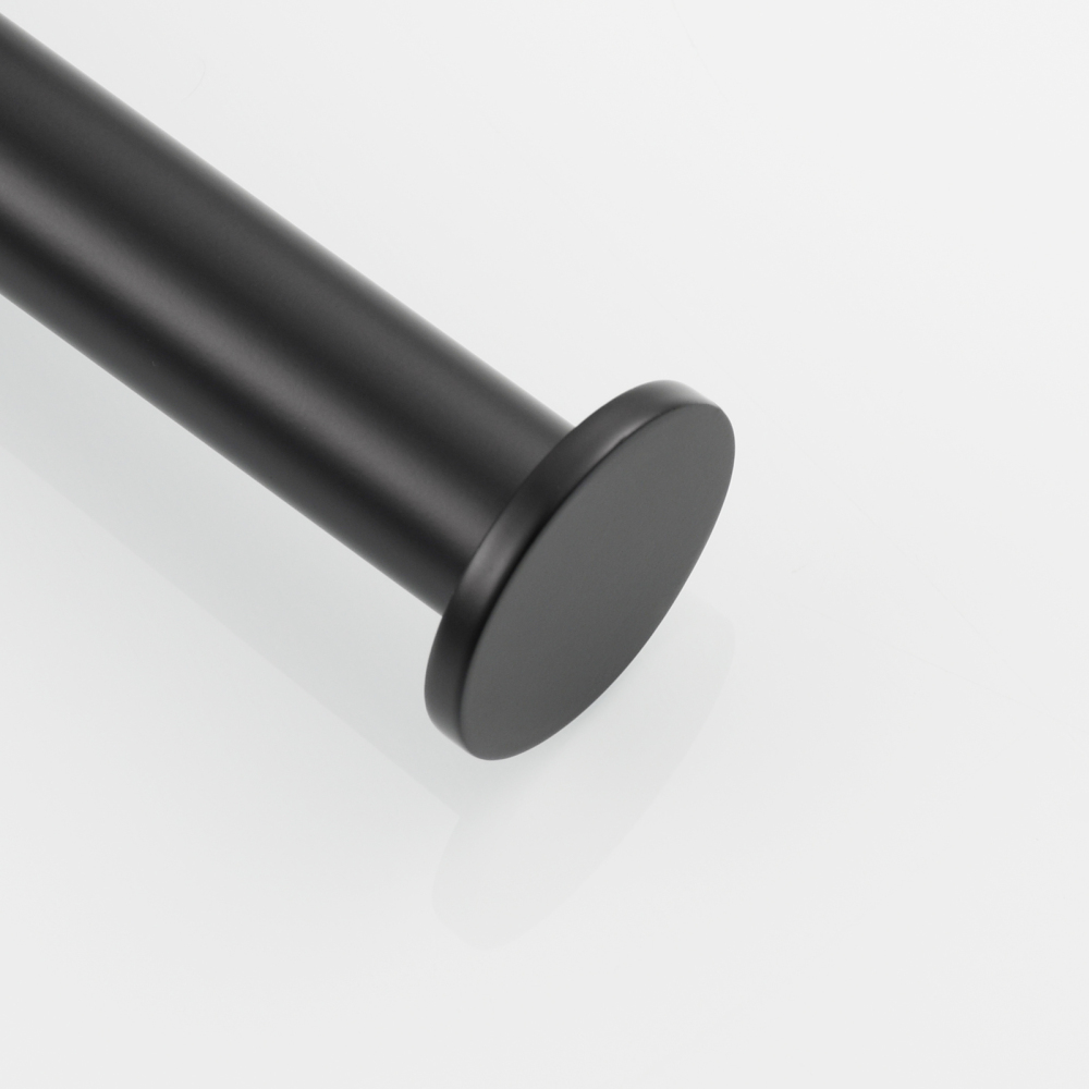 Tecmolog Stainless Steel Toilet Paper Holders Bathroom Toilet Paper Wall Mount Roll Holder