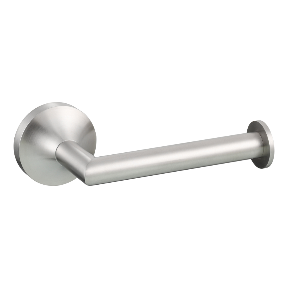 Tecmolog Stainless Steel Toilet Paper Holders Bathroom Toilet Paper Wall Mount Roll Holder