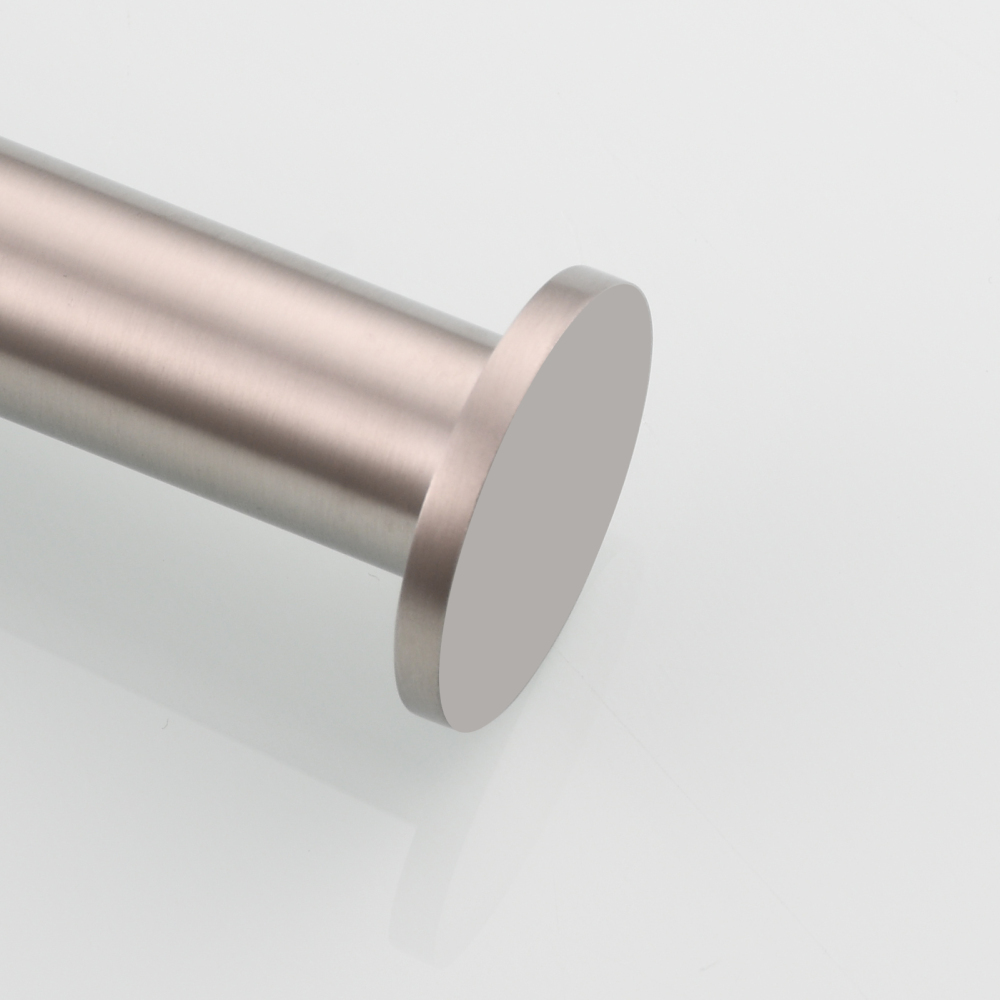 Tecmolog Stainless Steel Toilet Paper Holders Bathroom Toilet Paper Wall Mount Roll Holder