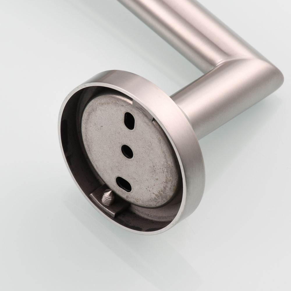 Tecmolog Stainless Steel Toilet Paper Holders Bathroom Toilet Paper Wall Mount Roll Holder