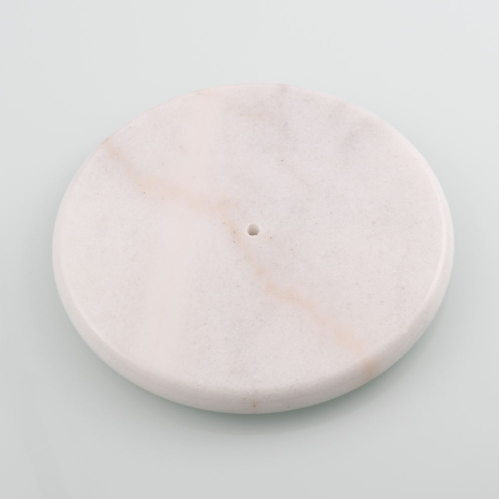 Tecmolog Standing Stainless Steel Paper Holder,Kitchen Towel Roll Paper Holder for Bathroom