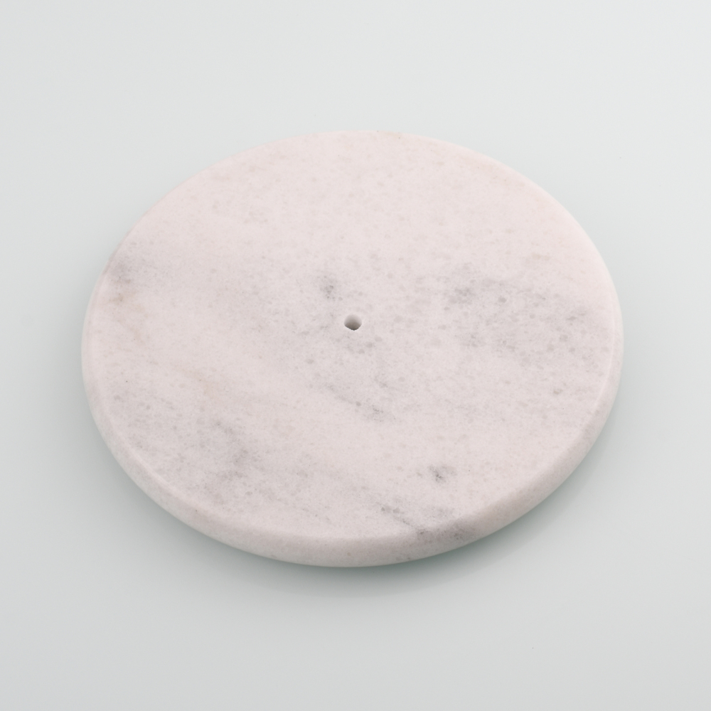 Tecmolog Standing Stainless Steel Paper Holder,Kitchen Towel Roll Paper Holder for Bathroom