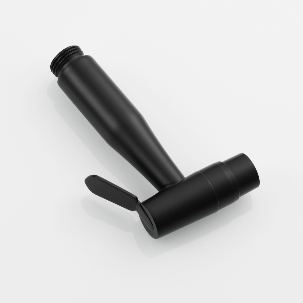 Tecmolog Stainless Steel Toilet Bidet Sprayer Hot and Cold Bidet Spray Set