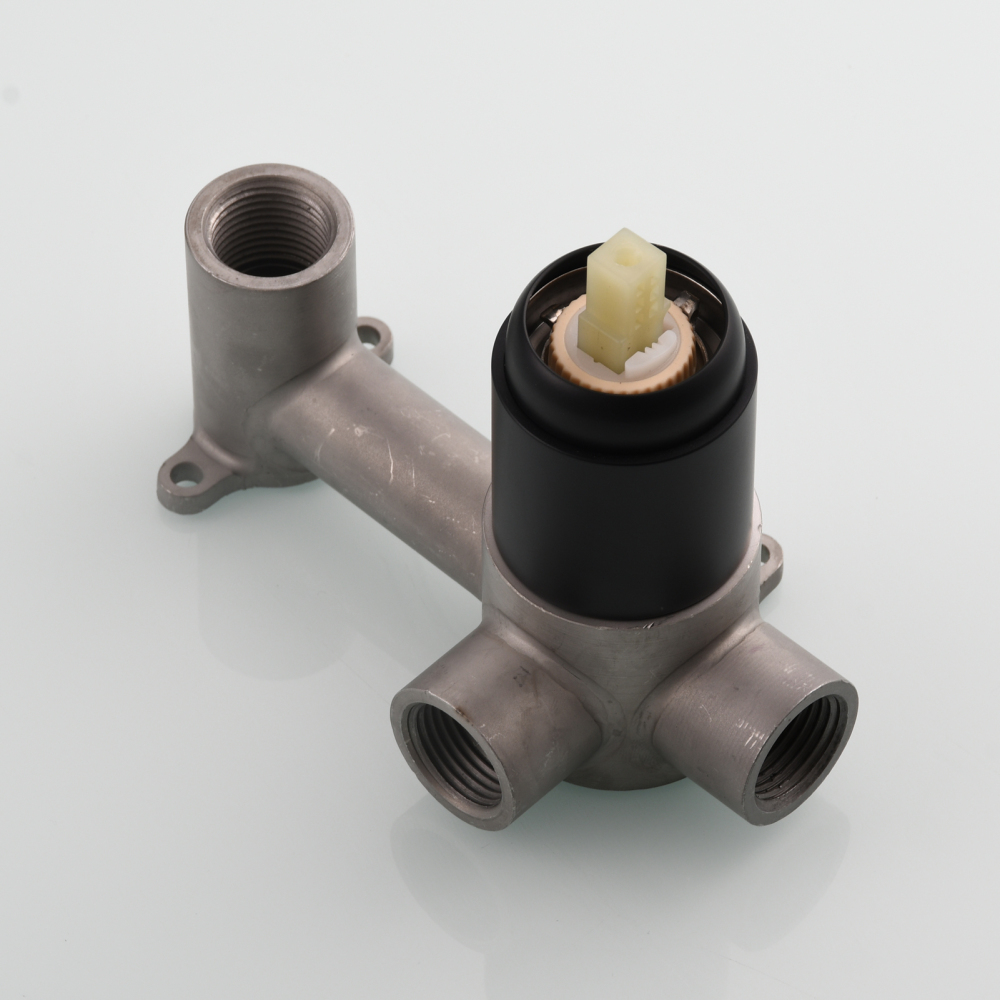 Tecmolog Stainless Steel Toilet Bidet Sprayer Hot and Cold Bidet Spray Set