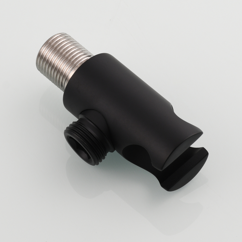 Tecmolog Stainless Steel Toilet Bidet Sprayer Hot and Cold Bidet Spray Set