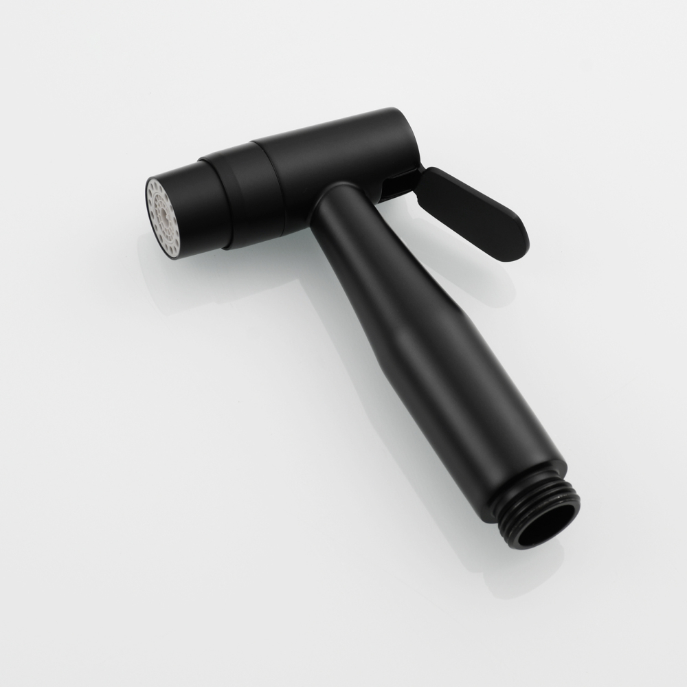 Tecmolog Stainless Steel Toilet Bidet Sprayer Hot and Cold Bidet Spray Set