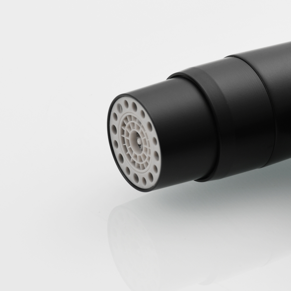 Tecmolog Stainless Steel Toilet Bidet Sprayer Hot and Cold Bidet Spray Set