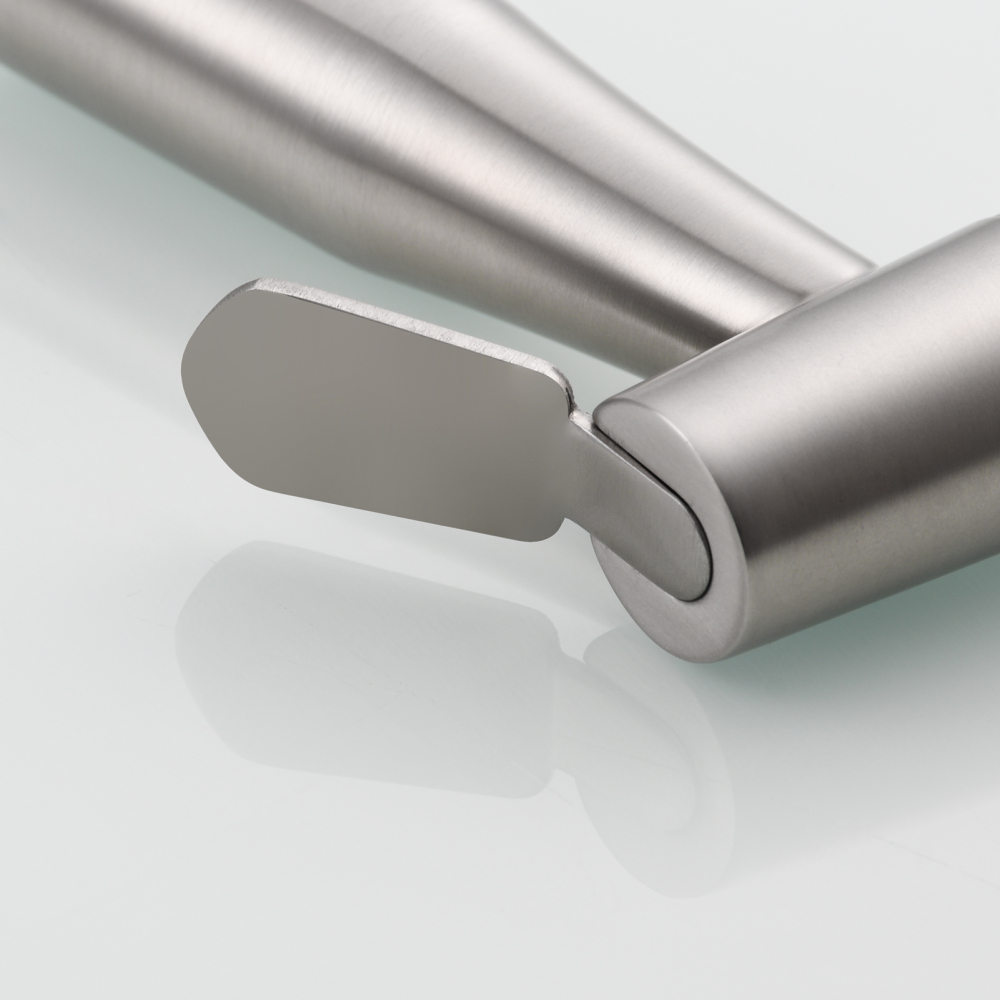 Tecmolog Stainless Steel Toilet Bidet Sprayer Hot and Cold Bidet Spray Set