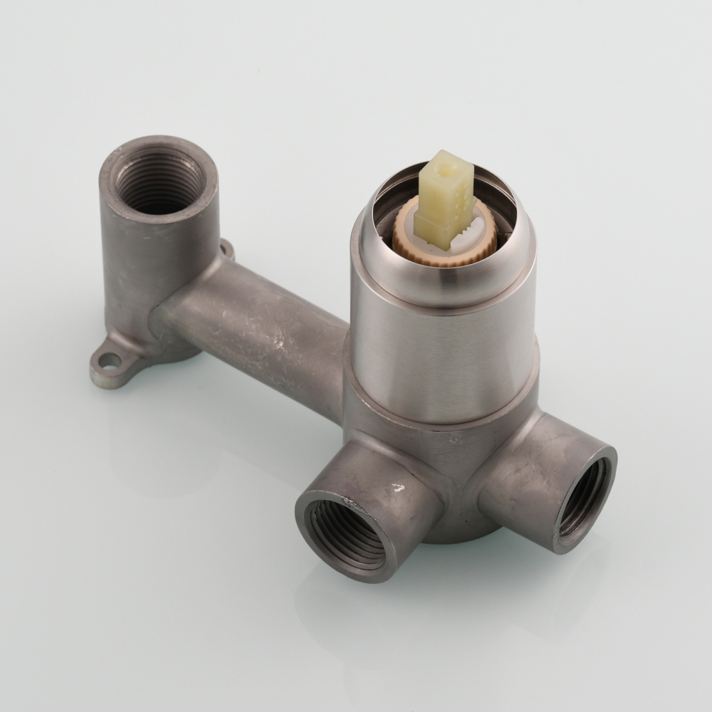 Tecmolog Stainless Steel Toilet Bidet Sprayer Hot and Cold Bidet Spray Set