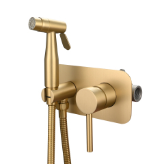 Brushed Gold-dual function